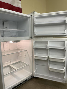 Kenmore White Refrigerator - 8319