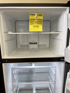 GE Stainless Refrigerator - 5870