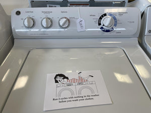 GE Washer - 2964