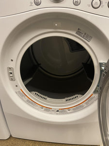 LG Front Load Washer and Gas Dryer Set - 8230 - 5010