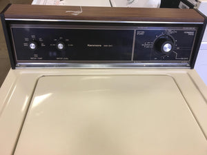 Kenmore Washer - 7344