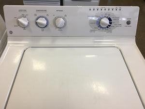 GE Washer - 9168