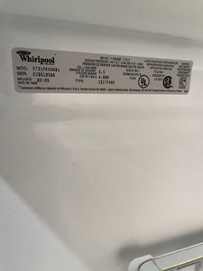 Whirlpool Refrigerator - 7128