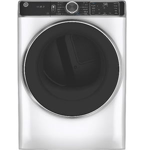 Brand New GE 7.8 CU. FT. FRONT LOAD GAS DRYER - GFD85GSSNWW