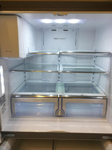 Samsung French Door Stainless Refrigerator - 2095