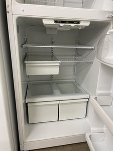 GE Refrigerator - 7766