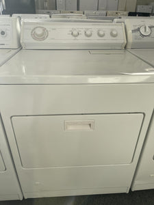 Whirlpool Gas Dryer - 0296