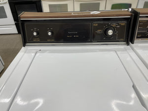 Vintage Kenmore Washer and Electric Dryer Sets - 5687 - 3533