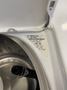 GE Washer - 7142