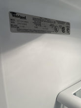 Load image into Gallery viewer, Whirlpool Black Refrigerator - 5632
