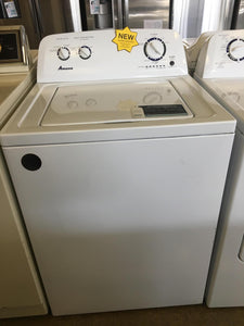 Amana Washer and Electric Dryer - 3124/9179