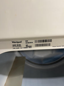 Whirlpool Electric Dryer - 8493