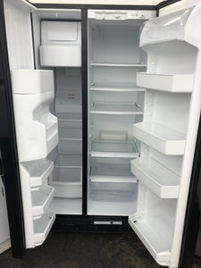 Amana Side by Side Refrigerator - 9545