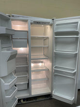 Load image into Gallery viewer, Kenmore White Side by Side Refrigerator - 7099
