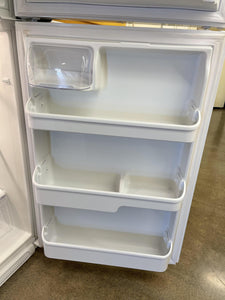 Frigidaire White Refrigerator - 3194