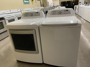 Kenmore Washers and Electric Dryer Set - 8242 - 8616