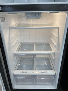 GE Stainless Refrigerator - 3652