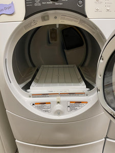 Kenmore Front Load Washer and Gas Dryer Set - 3468 - 6434