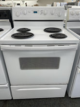 Load image into Gallery viewer, Whirlpool Electric Coil Stove - 7444
