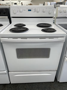 Whirlpool Electric Coil Stove - 7444