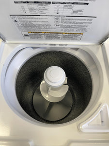 Whirlpool Washer and Electric Dryer Set - 5387 - 3187