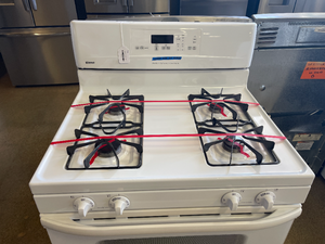 Kenmore Gas Stove - 2593