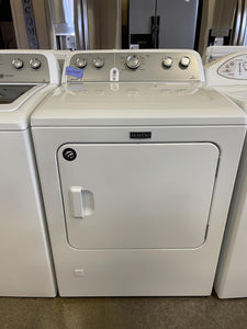 Maytag Washer and Gas Dryer Set - 5361 - 6579