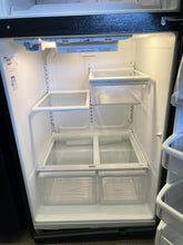 Load image into Gallery viewer, Kenmore Black Refrigerator - 2970
