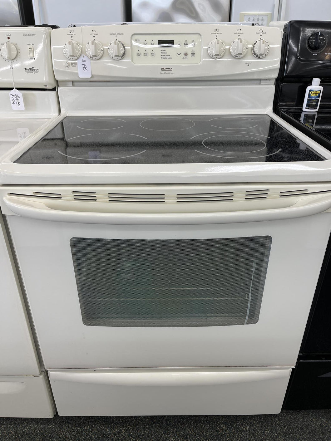 Kenmore Electric Stove - 7873