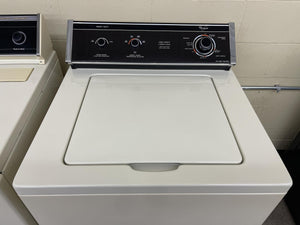 Whirlpool Bisque Washer and Electric Dryer Set - 5581 - 2885