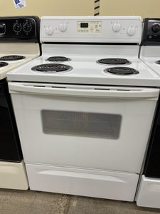 Whirlpool Electric Coil Stove - 1769