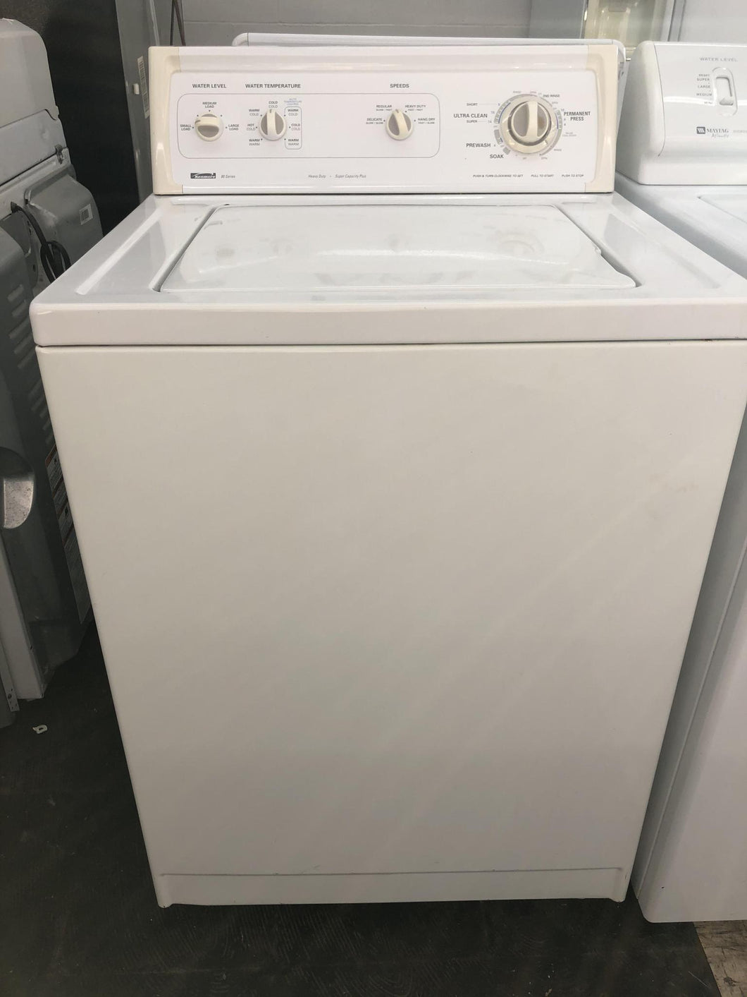 Kenmore Washer - 3578