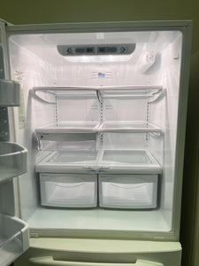 GE Profile Refrigerator with Freezer on the Bottom- 7840