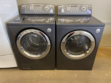 Load image into Gallery viewer, LG Front Load Washer and Gas Dryer Set - 8406 - 9101
