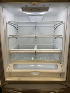 Whirlpool Stainless French Door Refrigerator - 2409