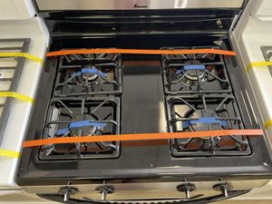 Amana Stainless Gas Stove - 4911