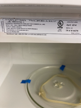 Load image into Gallery viewer, Whirlpool White Microwave - 3168
