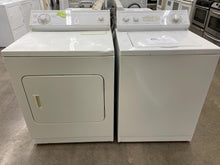 Load image into Gallery viewer, Whirlpool Washer and Electric Dryer Set - 2860-2696
