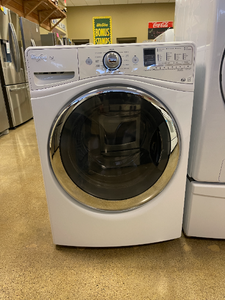 Whirlpool Front Load Washer - 3801