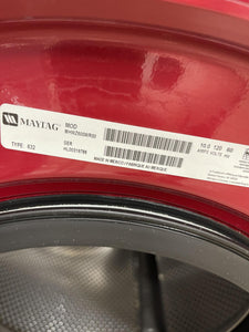 Maytag Front Load Washer - 5810