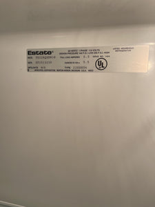 Estate by Whirlpool Refrigerator - 0002