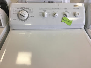 Kenmore Washer and Electric Dryer - 5765-3281