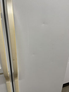 GE Side by Side Refrigerator - 3512