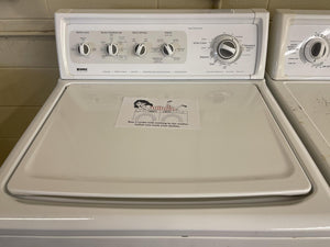 Kenmore Washer and Electric Dryer Set - 8668 - 2888
