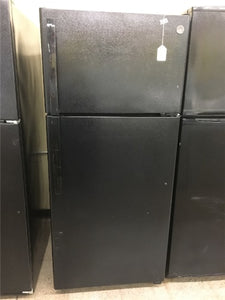 GE Black Refrigerator - 2190