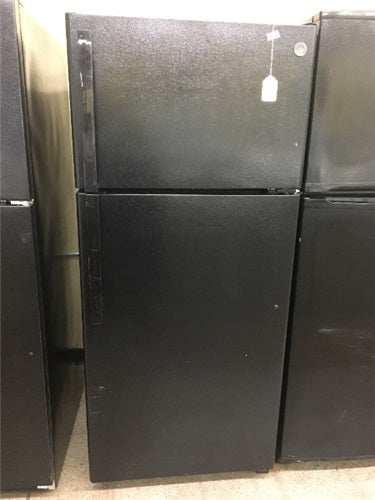 GE Black Refrigerator - 2190