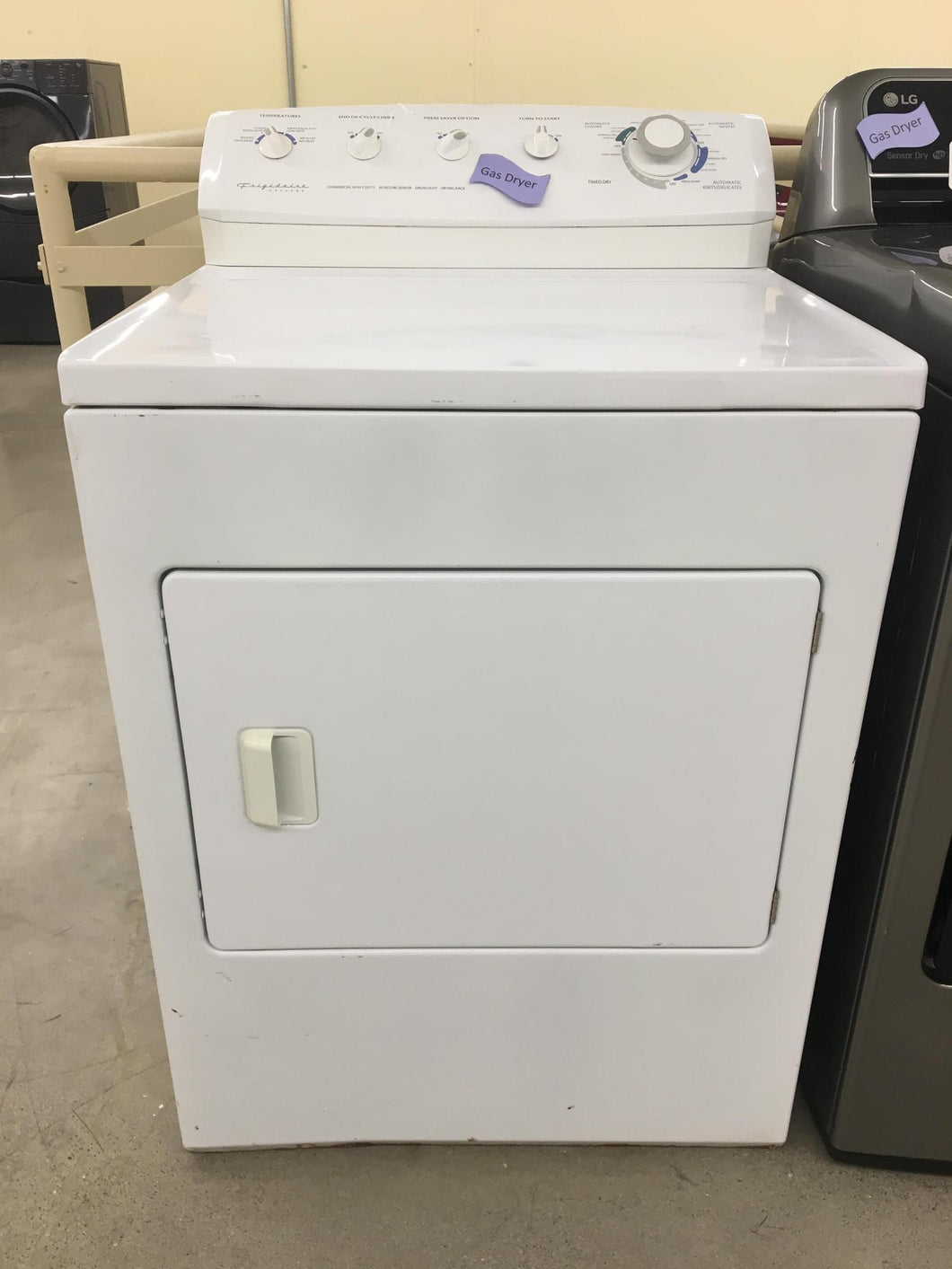 Frigidaire Gas Dryer - 6805