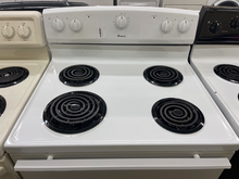Load image into Gallery viewer, Amana Electric Coil Stove - 2139
