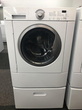 Load image into Gallery viewer, Frigidaire Front Load Washer and Electric Dryer Set - 1032-7836
