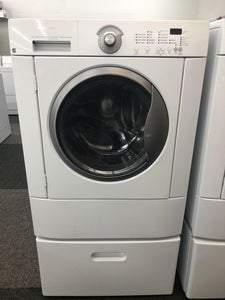 Frigidaire Front Load Washer and Electric Dryer Set - 1032-7836